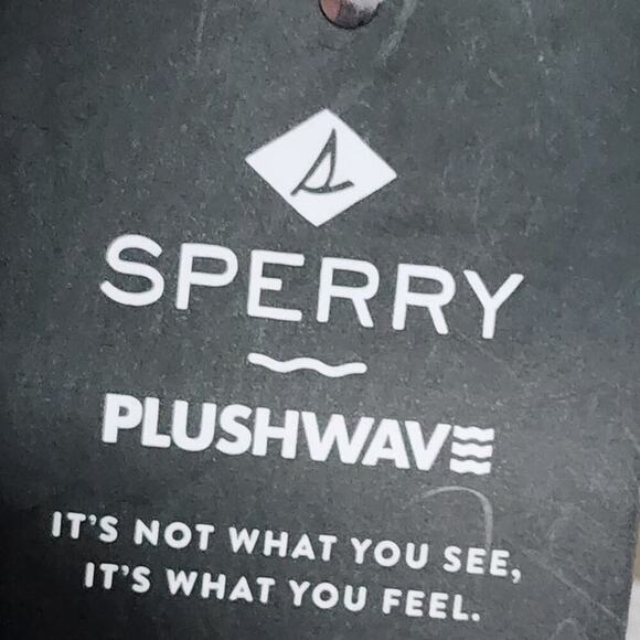 Sperry Authentic Original PLUSHWAVE 2.0 Boat Shoe Mens Size 10.5 - Picture 8 of 8